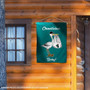 Coastal Carolina Chanticleers New Baby Flag