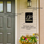 Purdue Boilermakers Banner with Suction Cup