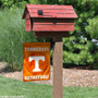 Tennessee Volunteers Basketball Garden Banner