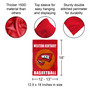 Western Kentucky Hilltoppers Basketball Garden Banner