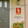 Southern Cal USC Trojans Window and Wall Banner