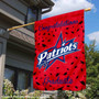 Francis Marion Patriots Congratulations Graduate Flag