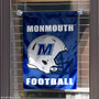 Monmouth University Helmet Yard Flag