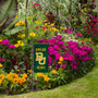 Baylor Bears Flower Pot Topper Flag