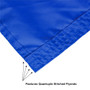 Kansas Jayhawks Flag Pole and Bracket Kit