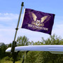 Westminster Griffins Boat and Mini Flag