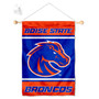 Boise State Window and Wall Banner