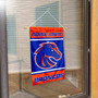 Boise State Window and Wall Banner