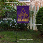 Alcorn State Braves Garden Flag and Pole Stand