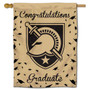 Army Black Knights Congratulations Graduate Flag