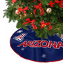 University of Arizona Wildcats Christmas Tree Skirt