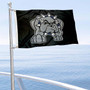 Southwestern Oklahoma State Bulldogs Boat and Mini Flag