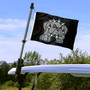 Southwestern Oklahoma State Bulldogs Boat and Mini Flag