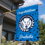 Northwood Timberwolves Congratulations Graduate Flag