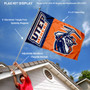 Texas El Paso Miners Flag Pole and Bracket Kit