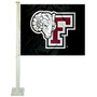 Fordham Rams Logo Car Flag