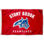 Stony Brook Seawolves Flag