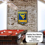 West Virginia Heritage Logo History Banner