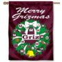 University of Montana Holiday Flag