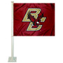 Boston College Car Window Flag