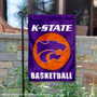 Kansas State Wildcats Basketball Garden Banner