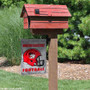 Winston Salem State University Helmet Yard Flag