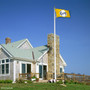 University of California Irvine Baseball Flag