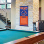 Boise State Broncos Fan Cave Man Cave Banner Scroll