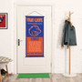 Boise State Broncos Fan Cave Man Cave Banner Scroll