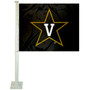 Vanderbilt Commodores Car Window Flag