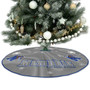 University of Memphis Tigers Christmas Tree Skirt