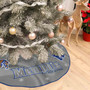 University of Memphis Tigers Christmas Tree Skirt