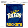 Toledo Rockets Wall Banner