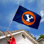 Brigham Young University Basketball Flag