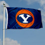 Brigham Young University Basketball Flag