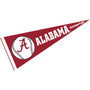 University of Alabama Baseball Pennant