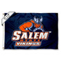 Salem State Vikings Boat and Mini Flag