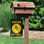 Baylor Bears Softball Yard Garden Flag