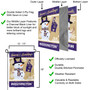 Washington UW Huskies Holiday Winter Snowman Greetings Garden Flag