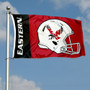 EWU Eagles Football Helmet Flag