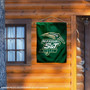 Missouri S&T Miners Logo Double Sided House Flag
