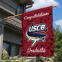 USCB Sand Sharks Congratulations Graduate Flag