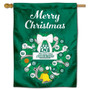 NWMSU Bearcats Happy Holidays Banner Flag