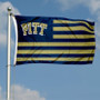 Pitt Panthers Stripes Flag