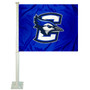 Creighton Bluejays Car Flag