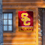 USC Trojans 2-Sided Home Flag