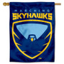 Point University Skyhawks House Flag