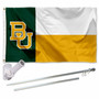 Baylor Bears State of Texas Flag Pole and Bracket Kit