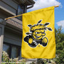 Wichita State University Banner Flag