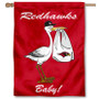 Seattle Redhawks New Baby Flag